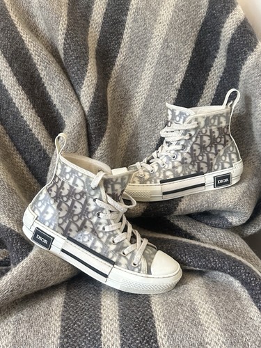 Sneakers dior b23 alte - dior, logo