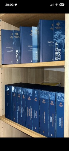 Grande letteratura - "la,