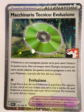 Macchinario Tecnico Evoluzione