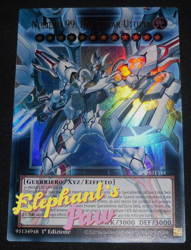 Yugioh numero dragonar - -, 99: