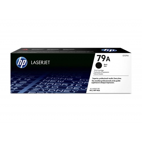 Laserjet 79a cartuccia - 79a,