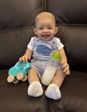 Bambola Reborn Baby - Kit Mila