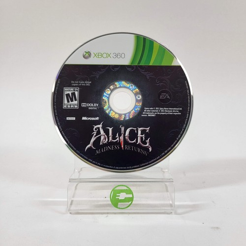 Alice madness returns - alice:,