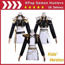 Costume Cacciatori Demoni KPop
