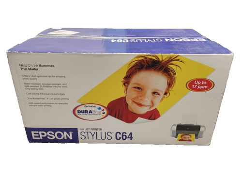 Epson stylus c64 stampante - epson,