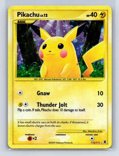 Rising rivals 112 - rising, pikachu