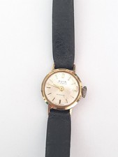 Orologio vintage Avia lady  17 Jewels Incabloc perfettamente funzionante