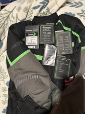 GIACCA MOTO KAWASAKI RST TRIER