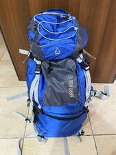 Zaino Trekking Zaino Da Campeggio,viaggio Impermeabile Salva Spazio