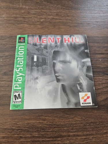 Silent hill - silent, hits)