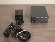 KEF KUBE 104/2 (SP2089) Equalizzatore Ottimizzatore per Altoparlanti di Riferimento KEF