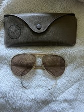 OCCHIALI DA SOLE AVIATOR ANNI