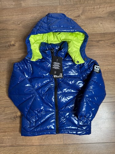 Diesel ragazzo blu lucido - ragazzo,