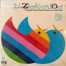 24 Zecchino D’oro LP 33”