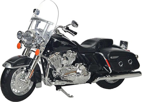 Harley davidson maisto - davidson, 1/12