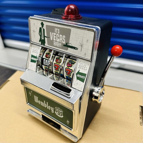 Slot machine wembley s - machine,