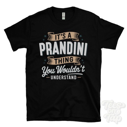 Shirt a prandini - it's,