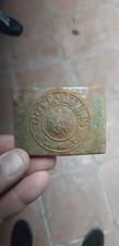 militaria Bellissima Fibbia WH