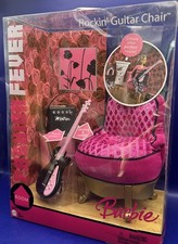BARBIE DOLL FASHION FEVER