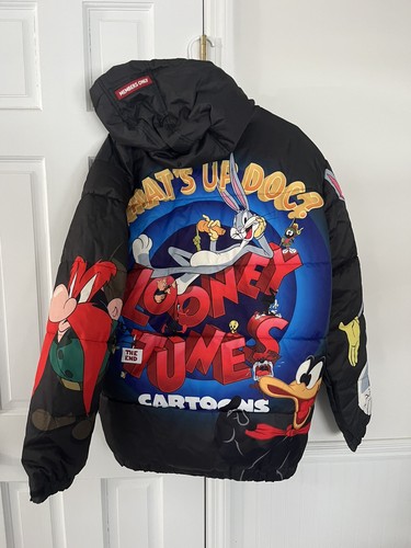 Giacca looney tunes solo - giacca,