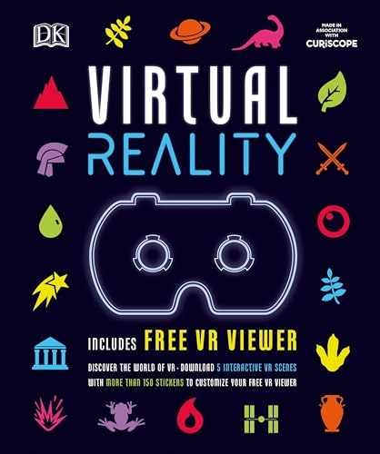 Virtual reality hardcover - virtual,