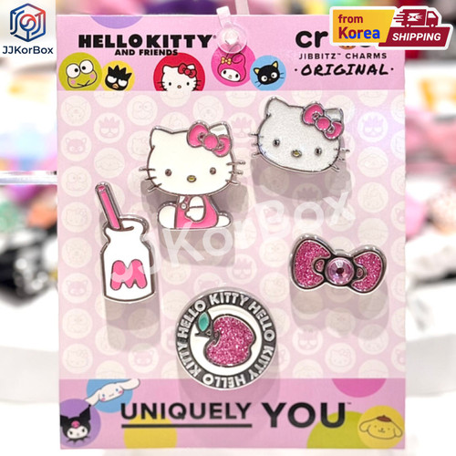 Crocs hello kitty - hello,