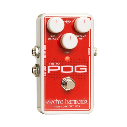 Electro harmonix nano pog - nano,