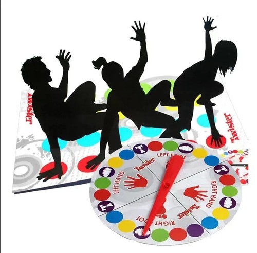 Twister famiglia bambini - famiglia,