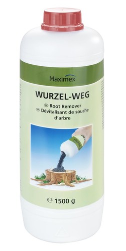 Radel weg 1500 rimozione - weg,