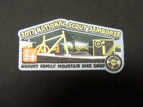 Patch negozio mountain bike