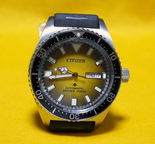 Citizen promaster automatico - citizen,
