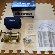 oKuma TITUS GOLD TD 15L Un