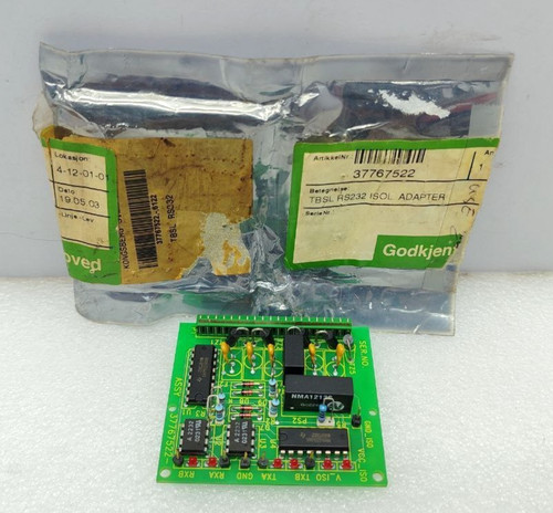 Kongsberg 37767522 tbsl rs232 - 37767522,