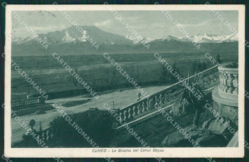 Cuneo città corso - città,