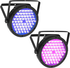 Par Led, 60X 2W RGBW 4 in 1