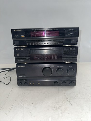 Sansui x750 - sansui, a-x750