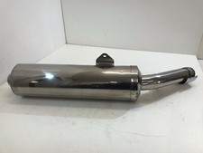 TERMINALE SCARICO MARMITTA SUZUKI GSF 1250 BANDIT S 2006-2011 / EXHAUST