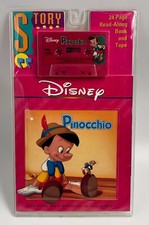 Disney pinocchio story libro - story, e