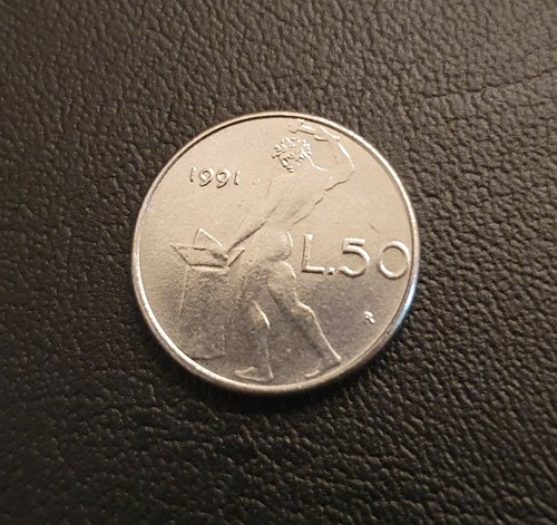 Lire 1991 piccola - 1991,