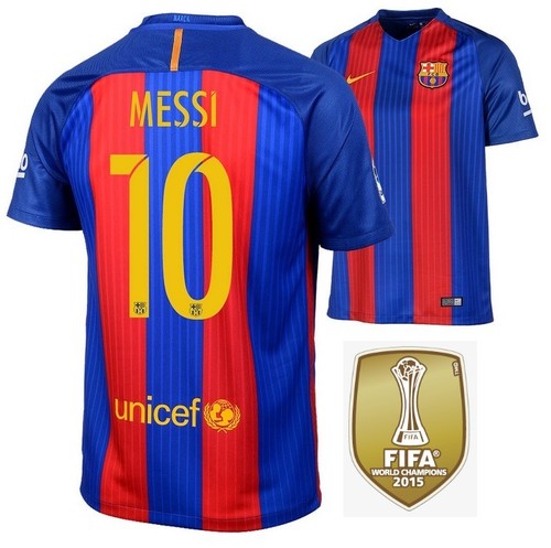 Maglia nike barcelona - nike, fc