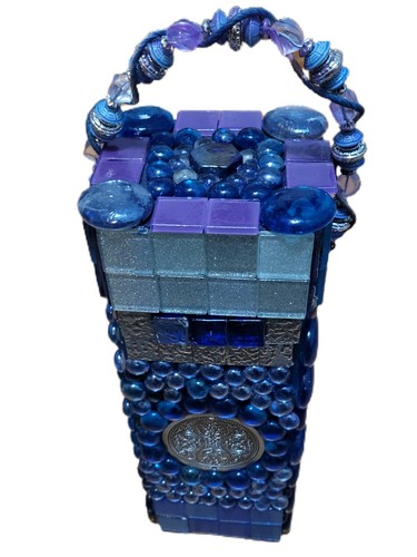 Scatola porta vino - , pietra