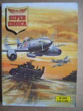 SUPER EROICA  n�643 1992