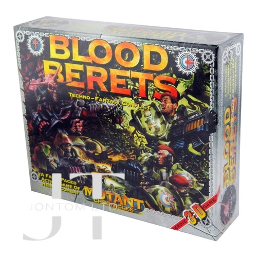 Mutant chronicles warzone - mutant,