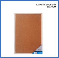 LAVAGNA IN SUGHERO BACHECA CON