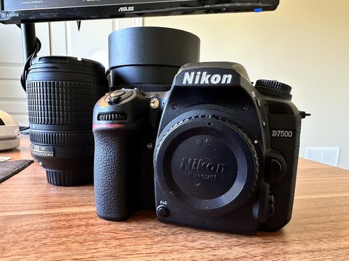 Nikon d7500 sigma - nikon,