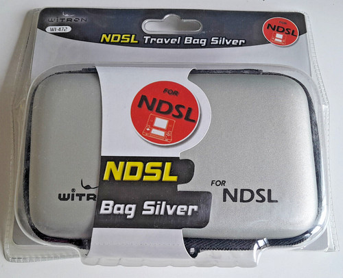 Custodia nintendo dsl ndsl - nintendo,