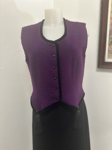 Gilet donna lana - lana, caputi