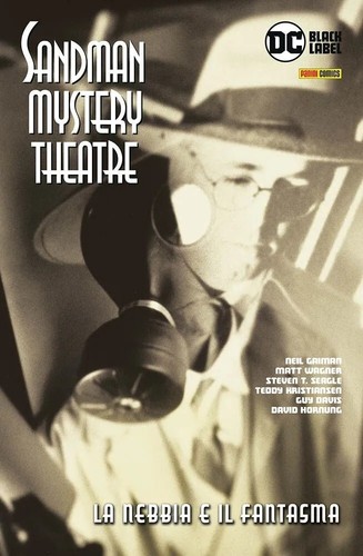 Sandman mystery theatre vol 5 - sandman,