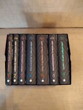 Harry Potter Edizione 20 Anni Completa (2018) Con Cofanetto
