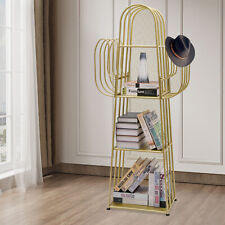 Libreria 4 ripiani cactus